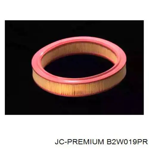 B2W019PR JC Premium фільтр повітряний