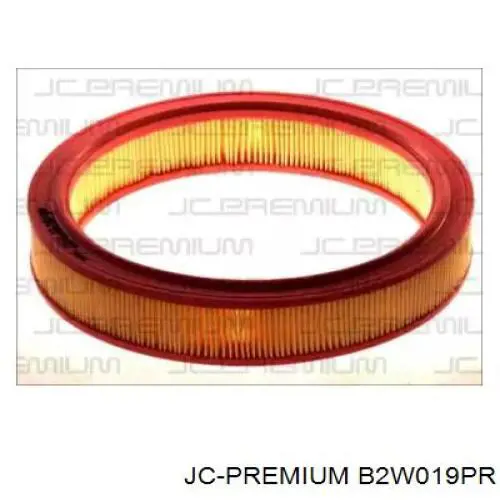 Купити B2W019PR JC Premium Автомобільний фільтр повітря