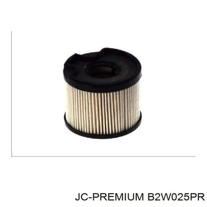 Повітряний фільтр B2W025PR JC Premium