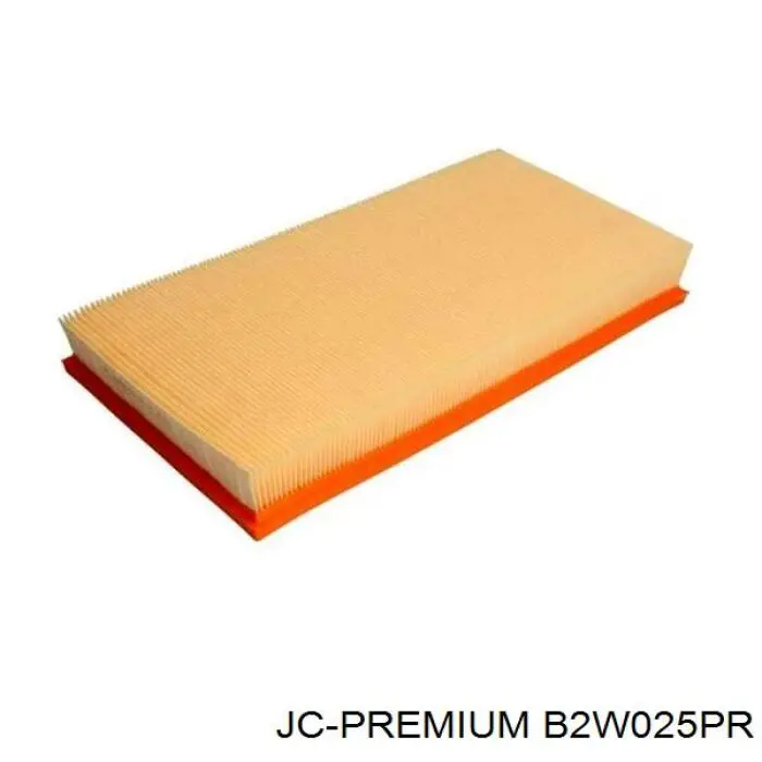 Купити B2W025PR JC Premium Автомобільний фільтр повітря