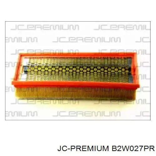 Купити B2W027PR JC Premium Автомобільний фільтр повітря