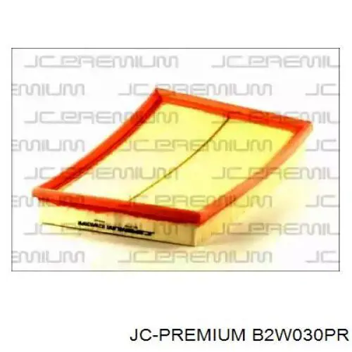 Повітряний фільтр B2W030PR JC Premium