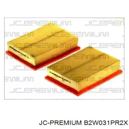 Повітряний фільтр B2W031PR2X JC Premium