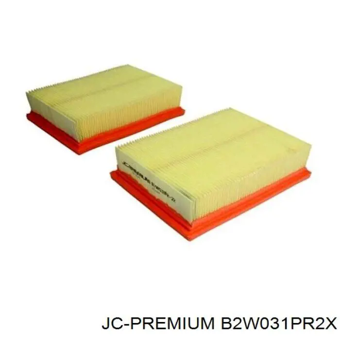 B2W031PR2X JC Premium Повітряний фільтр двигуна