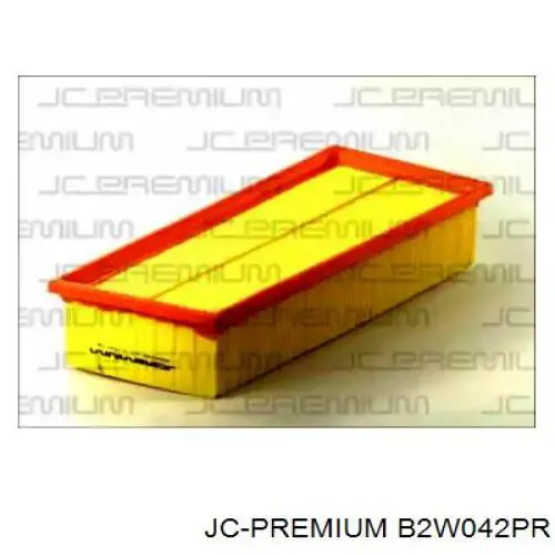 Фільтр повітряний B2W042PR JC Premium