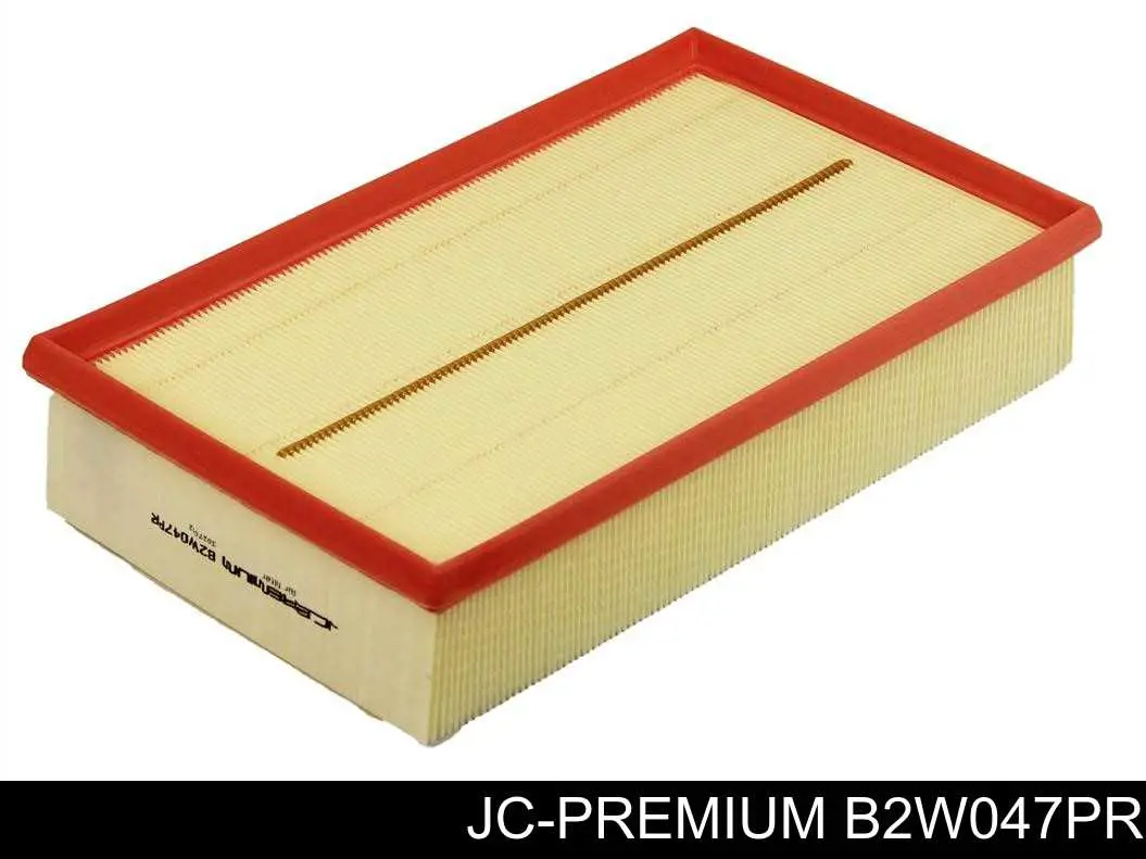 Повітряний фільтр B2W047PR JC Premium