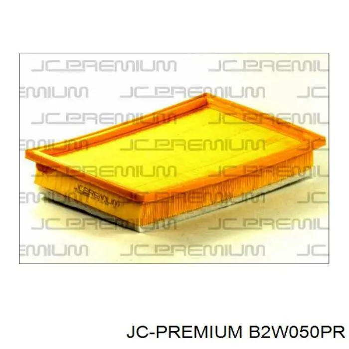 Повітряний фільтр B2W050PR JC Premium