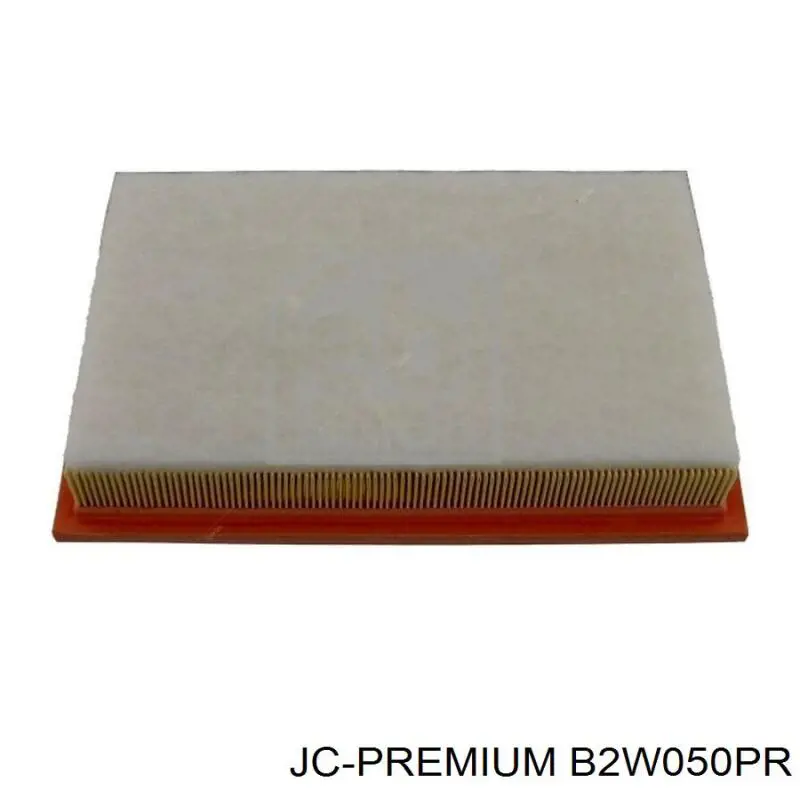 Елемент повітряного фільтра JC Premium B2W050PR ціна, від 6.19 USD