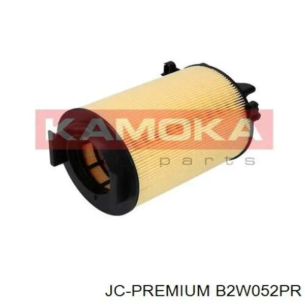 B2W052PR JC Premium Повітряний фільтр двигуна