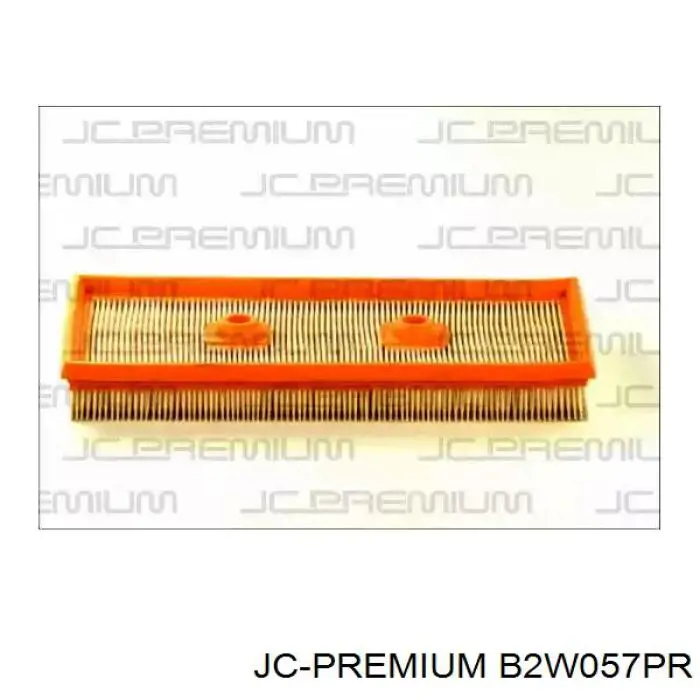 Повітряний фільтр B2W057PR JC Premium