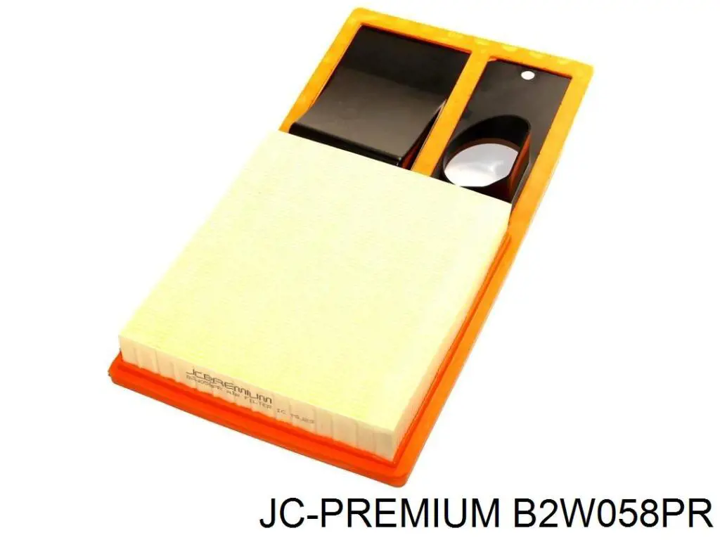 B2W058PR JC Premium Повітряний фільтр двигуна