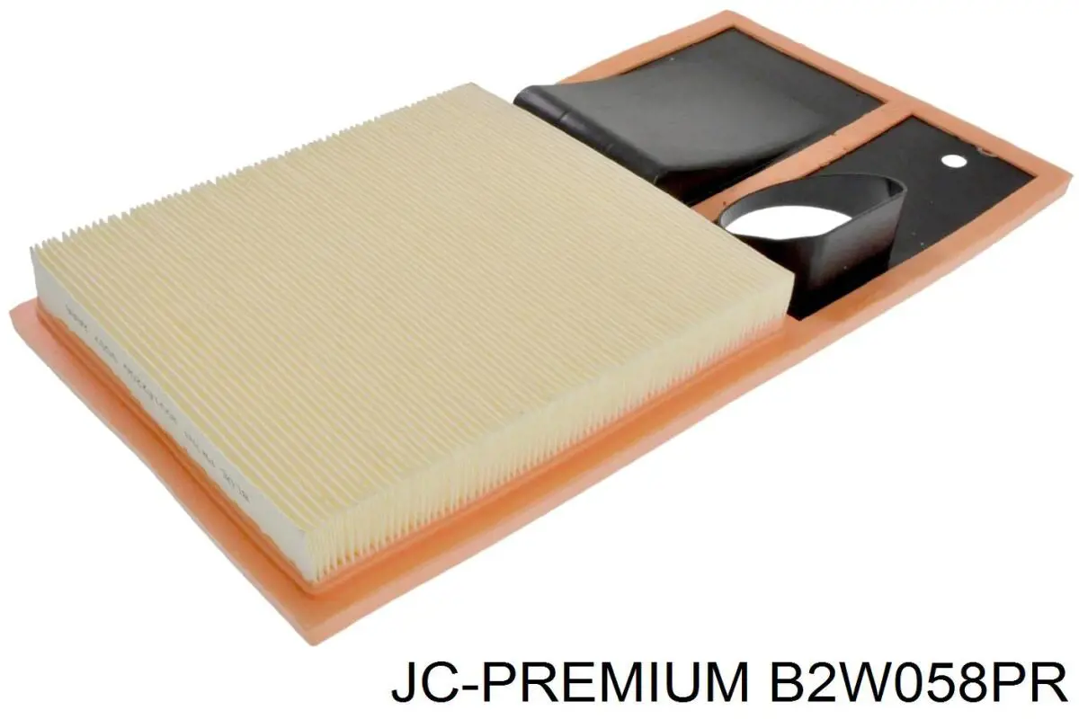 Елемент повітряного фільтра JC Premium B2W058PR ціна, від 9.43 USD