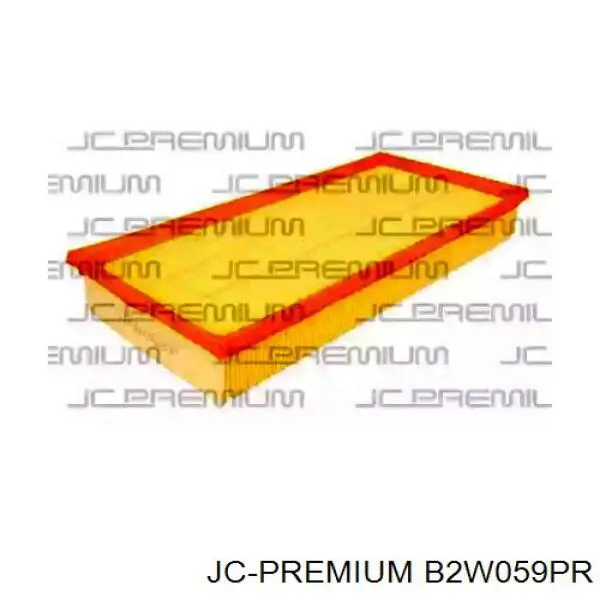 Фільтр повітряний B2W059PR JC Premium