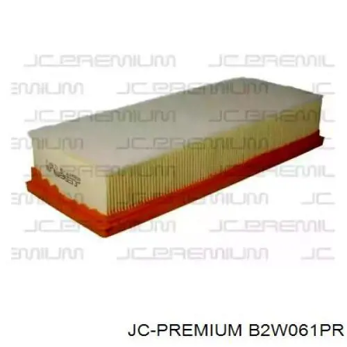 Елемент повітряного фільтра JC Premium B2W061PR ціна, від 5.21 USD
