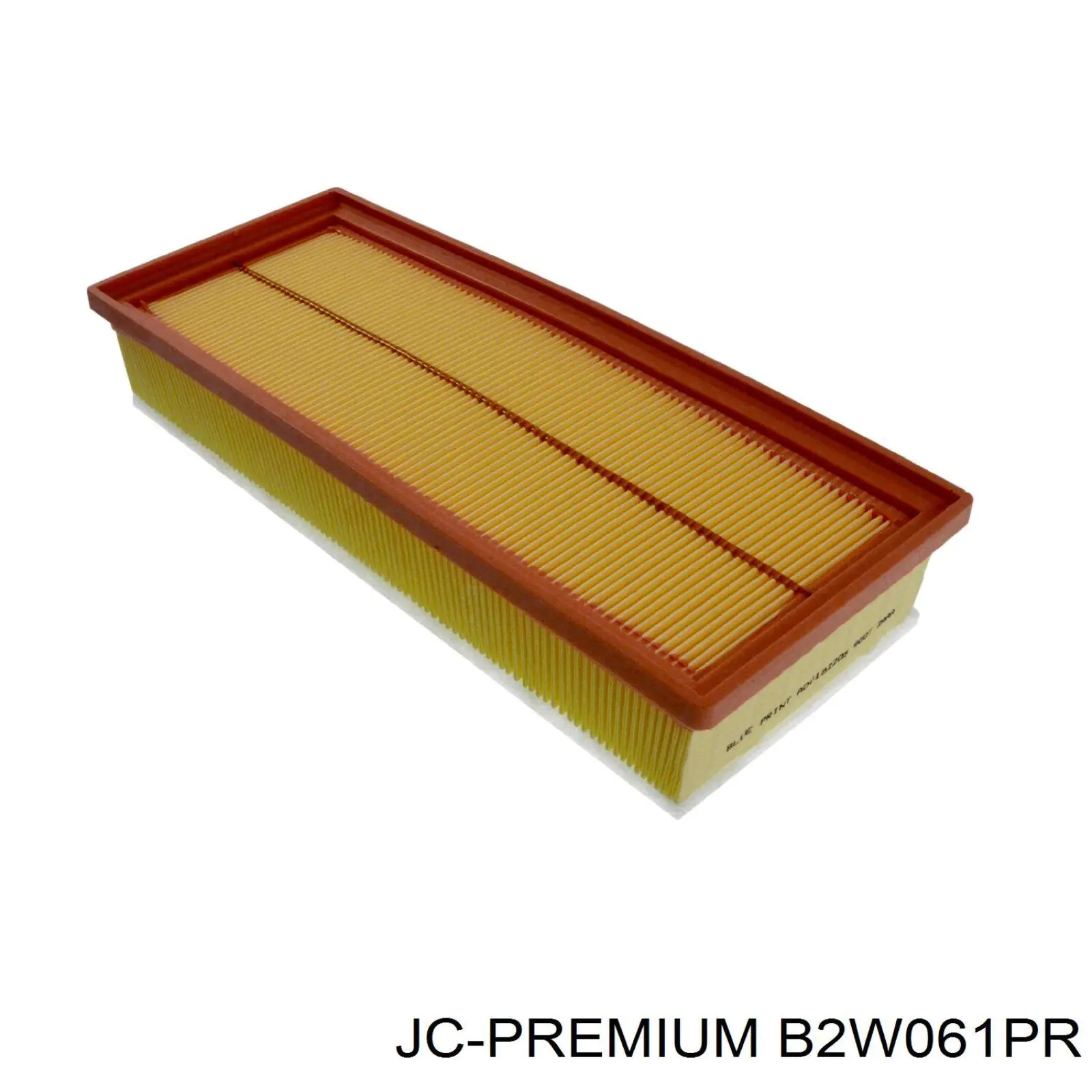 Купити B2W061PR JC Premium Автомобільний фільтр повітря