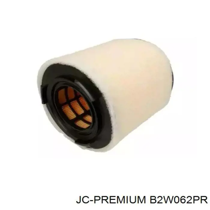 Повітряний фільтр B2W062PR JC Premium