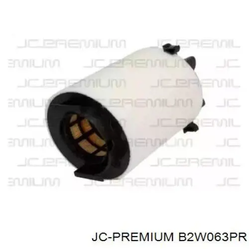 B2W063PR JC Premium Повітряний фільтр двигуна