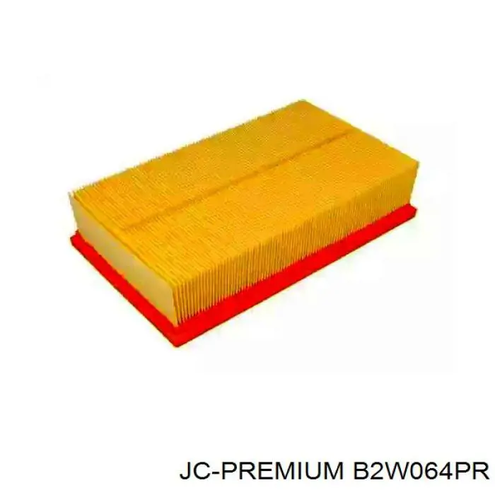 Повітряний фільтр B2W064PR JC Premium