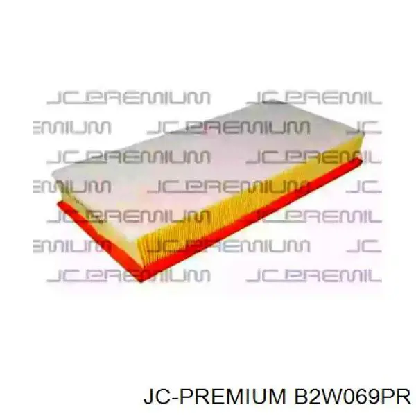 Фільтр повітряний B2W069PR JC Premium