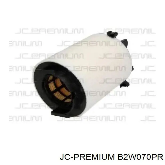 Купити B2W070PR JC Premium Автомобільний фільтр повітря