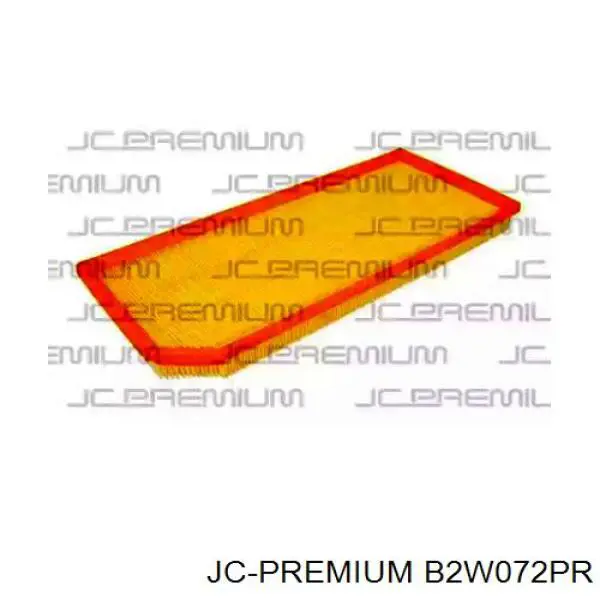Елемент повітряного фільтра JC Premium B2W072PR ціна, від 5.24 USD