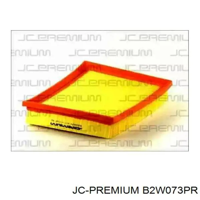 Купити B2W073PR JC Premium Автомобільний фільтр повітря