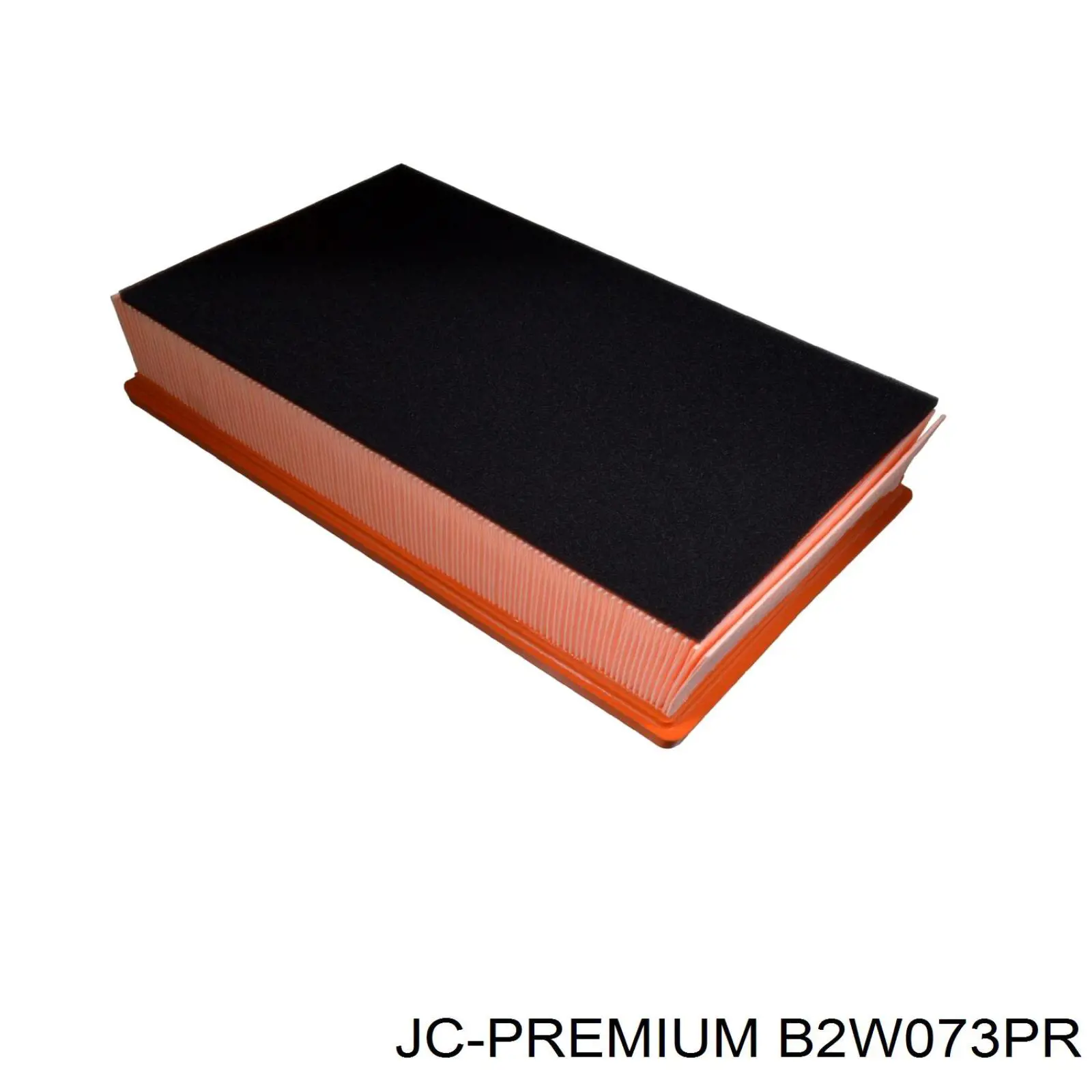 Повітряний фільтр B2W073PR JC Premium