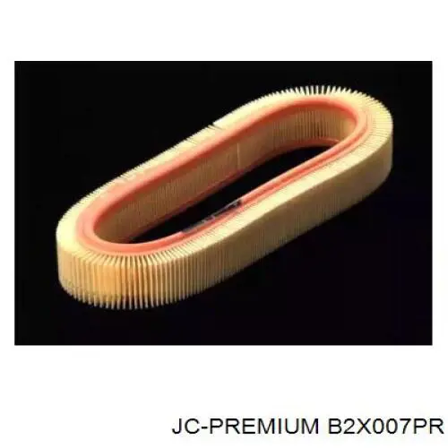 Елемент повітряного фільтра JC Premium B2X007PR ціна, від 4.07 USD