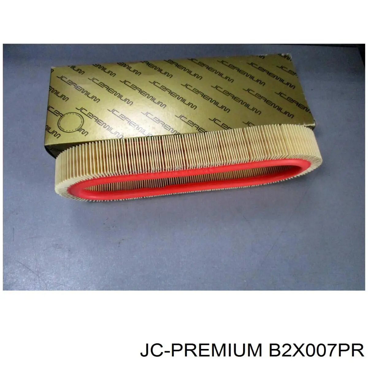 Повітряний фільтр B2X007PR JC Premium