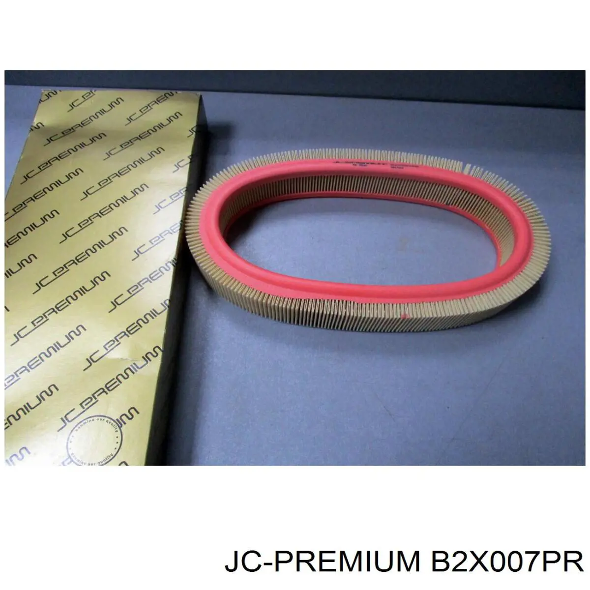 Купити B2X007PR JC Premium Автомобільний фільтр повітря