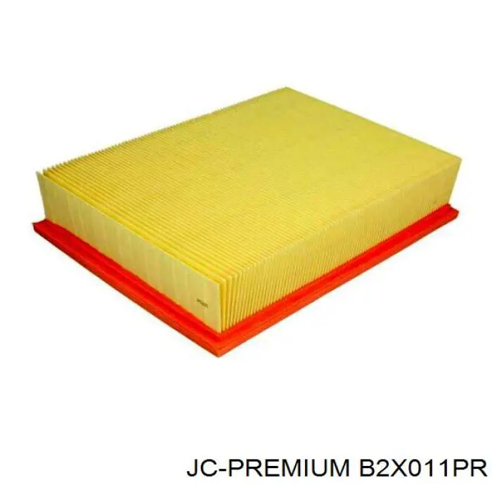 B2X011PR JC Premium фільтр повітряний