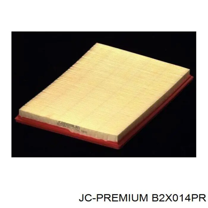 Повітряний фільтр B2X014PR JC Premium
