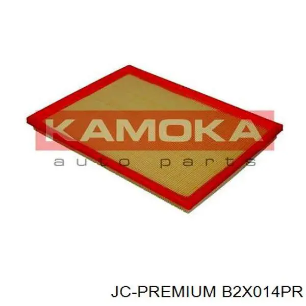 Фільтр повітряний JC Premium B2X014PR