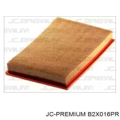 Фільтр повітряний B2X016PR JC Premium