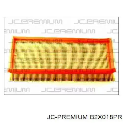 Купити B2X018PR JC Premium Автомобільний фільтр повітря
