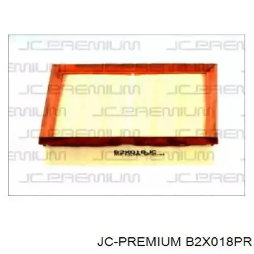 Фільтр повітряний B2X018PR JC Premium