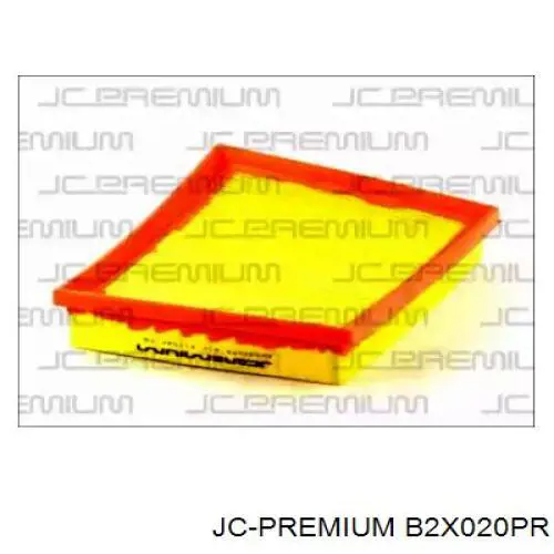 Купити B2X020PR JC Premium Автомобільний фільтр повітря