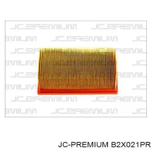 Фільтр повітряний B2X021PR JC Premium