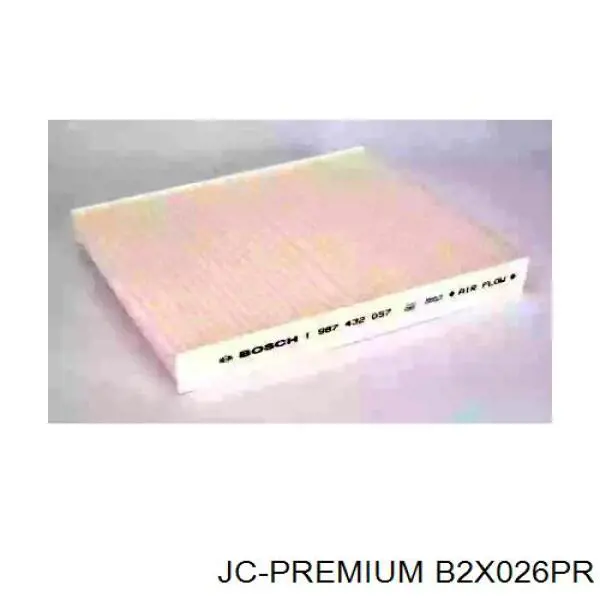 Елемент повітряного фільтра JC Premium B2X026PR ціна, від 5.70 USD