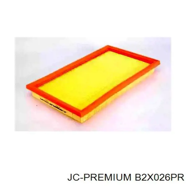 Купити B2X026PR JC Premium Автомобільний фільтр повітря