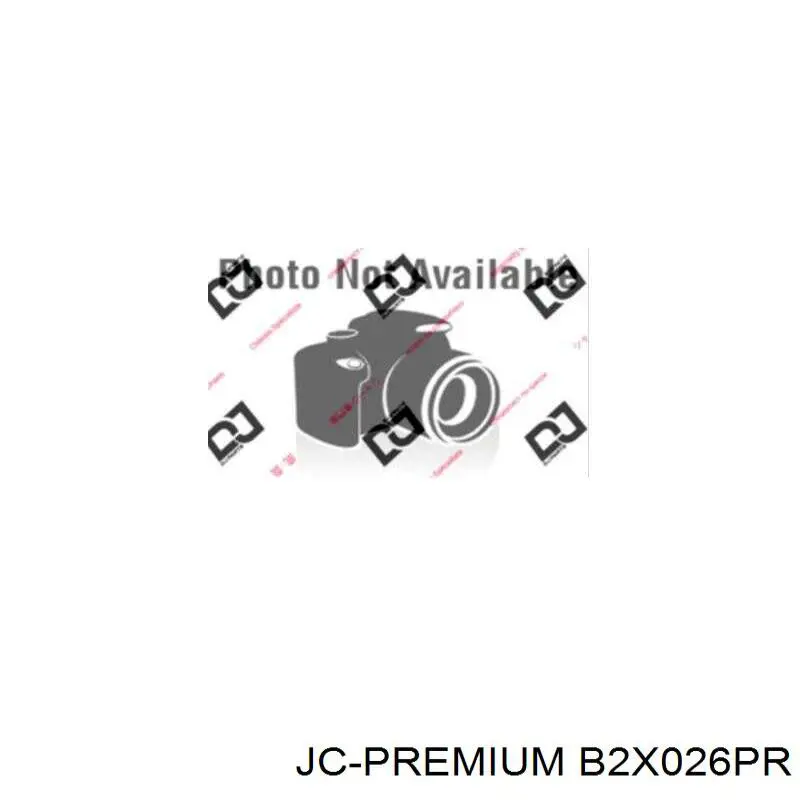 Повітряний фільтр B2X026PR JC Premium