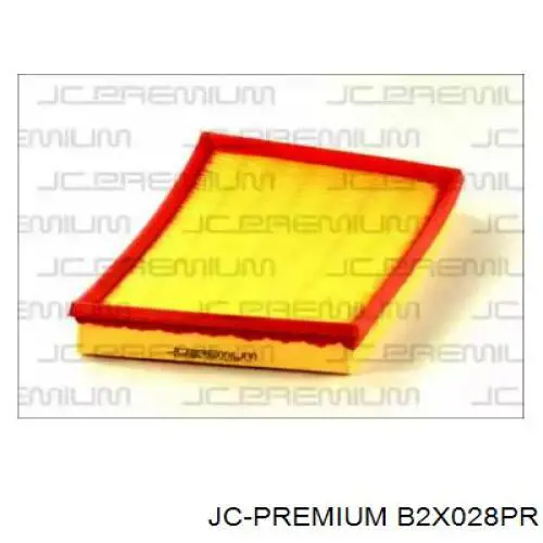 Елемент повітряного фільтра JC Premium B2X028PR ціна, від 4.86 USD
