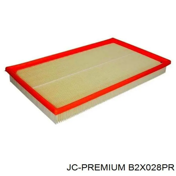 Повітряний фільтр B2X028PR JC Premium