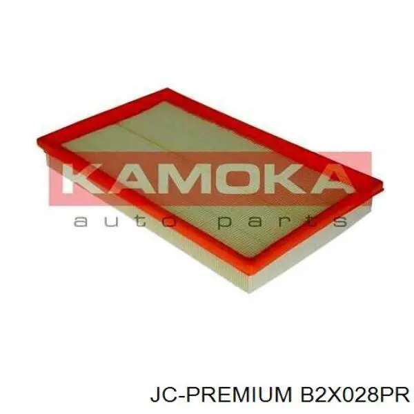 B2X028PR JC Premium Повітряний фільтр двигуна