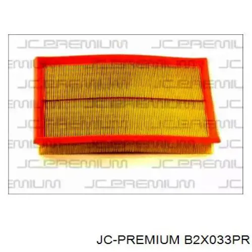 B2X033PR JC Premium Повітряний фільтр двигуна