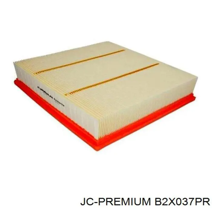 Елемент повітряного фільтра JC Premium B2X037PR ціна, від 5.98 USD