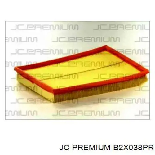 Купити B2X038PR JC Premium Автомобільний фільтр повітря