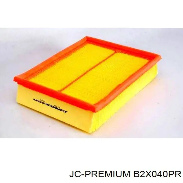 B2X040PR JC Premium Повітряний фільтр двигуна