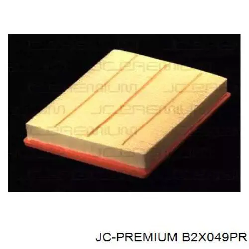 Купити B2X049PR JC Premium Автомобільний фільтр повітря