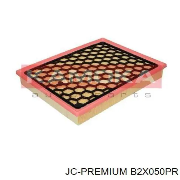 Повітряний фільтр B2X050PR JC Premium